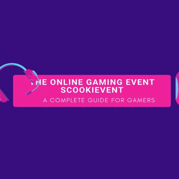 the online gaming event scookievent